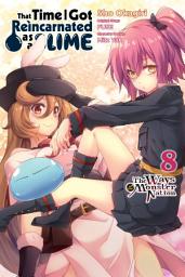 Icon image That Time I Got Reincarnated as a Slime: The Ways of the Monster Nation: The Ways of the Monster Nation