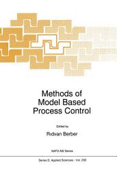 Icon image Methods of Model Based Process Control