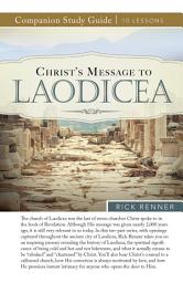 Icon image Christ's Message to Laodicea Study Guide
