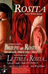 Icon image Rosita / Briefe An Rosita / Lettres À Rosita (Letters To Rosita - A Poetry Book by SWD)