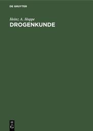 Icon image Drogenkunde
