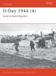 Icon image D-Day 1944 (4): Gold & Juno Beaches