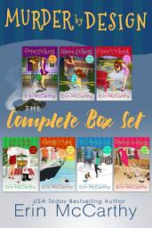 Icon image Murder By Design Complete Series: Books 1-7