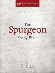 Icon image KJV Spurgeon Study Bible