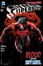 Icon image Superboy (2011-2014) #20