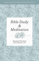 Icon image Bible Study and Meditation