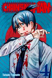 Icon image Chainsaw Man: The Gun is Mightier