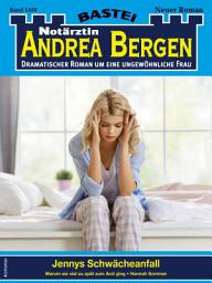 Icon image Notärztin Andrea Bergen 1458: Jennys Schwächeanfall