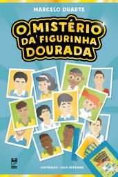 Icon image O mistério da figurinha dourada