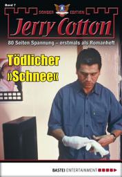 Icon image Jerry Cotton Sonder-Edition 7: Tödlicher "Schnee"