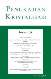 Icon image Pengkajian-Kristalisasi Imamat (2)