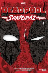 Icon image Deadpool Samurai T01