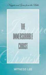 Icon image The Immeasurable Christ
