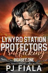 Icon image Lynyrd Station Protectors - Trafficking Box Set One: Team RAPTOR