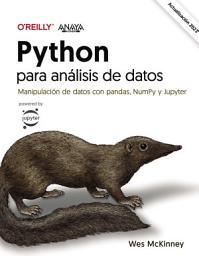 Icon image Python para análisis de datos