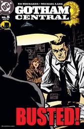 Icon image Gotham Central (2002)
