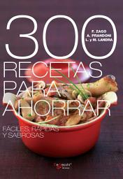 Icon image 300 recetas para ahorrar