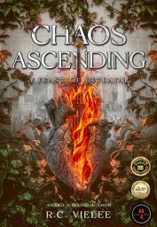 Icon image Chaos Ascending: A Feast of Betrayal