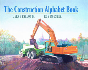 Icon image The Construction Alphabet Book: Read Along or Enhanced eBook