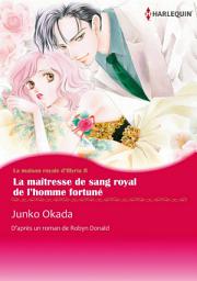 Icon image La maîtresse de sang royal de l’homme fortuné: Harlequin Comics