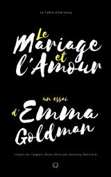 Icon image Le Mariage et l'Amour