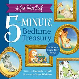 Icon image A God Bless Book 5-Minute Bedtime Treasury