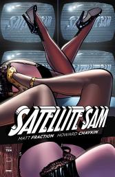 Icon image Satellite Sam