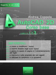 Icon image AutoCAD 2D. Corso base: Livello 3