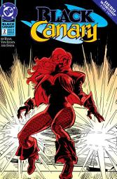 Icon image Black Canary (1992)