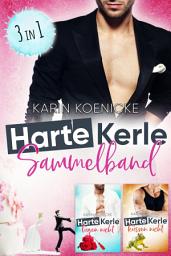 Icon image Harte Kerle 4-6 Sammelband: Liebe im Café Woll-Lust