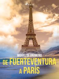 Icon image De Fuerteventura a París