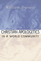 Icon image Christian Apologetics in a World Community