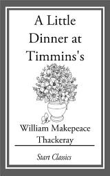 Icon image A Little Dinner at Timmins's
