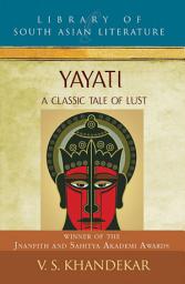 Icon image Yayati: A Classic Tale of Lust