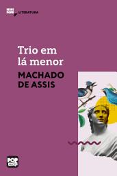 Icon image Trio em lá menor: Literatura