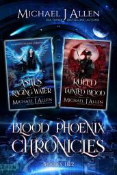 Icon image Blood Phoenix Chronicles: Books 1 & 2: An Angel War Urban Fantasy Collection