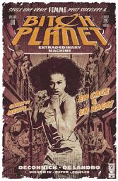 Icon image Bitch Planet - Tome 01: Extraordinary machine