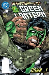 Icon image Green Lantern (1990 - 2004)