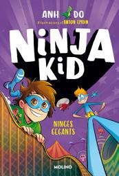 Icon image Sèrie Ninja Kid 6 - Ninges gegants