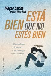 Icon image Está bien que no estés bien
