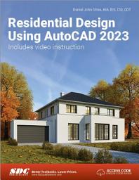 Icon image Residential Design Using AutoCAD 2023