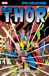Icon image Thor Epic Collection: Ulik Unchained