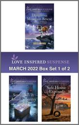 Icon image Love Inspired Suspense March 2022 - Box Set 1 of 2