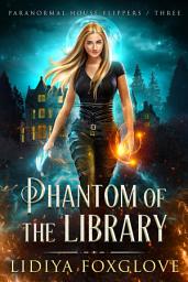 Icon image Phantom of the Library