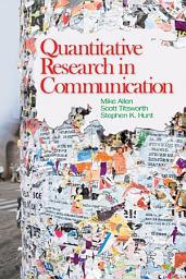 Icon image Quantitative Research in Communication