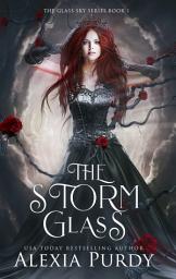 Icon image The Storm Glass (The Glass Sky Series Book 1)