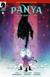 Icon image Panya: The Mummy's Curse #2