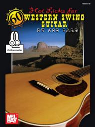 Icon image 60 Hot Licks for Western Swing Guitar