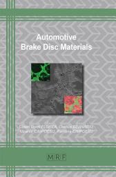 Icon image Automotive Brake Disc Materials