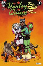 Icon image Harley Quinn: The Animated Series: The Eat. Bang! Kill. Tour (2021)